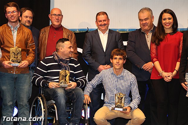 Gala del deporte Totana 2016 - 370