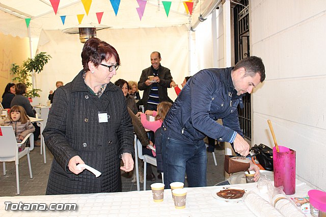 V Desayuno Solidario - 6