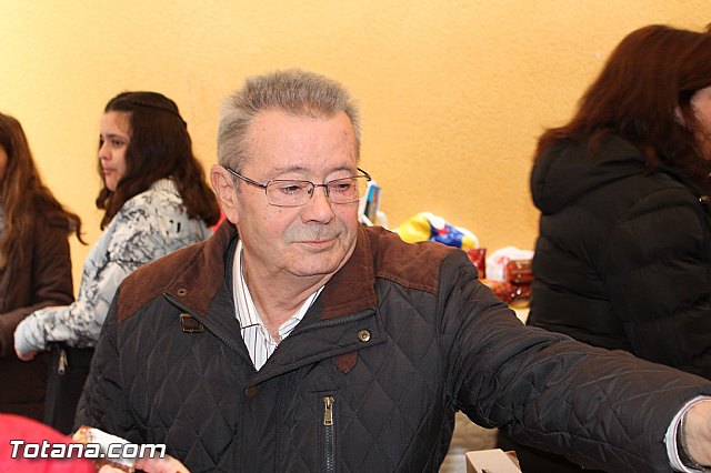 V Desayuno Solidario - 8