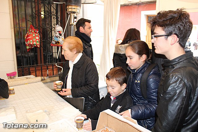 V Desayuno Solidario - 17