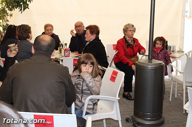 V Desayuno Solidario - 21