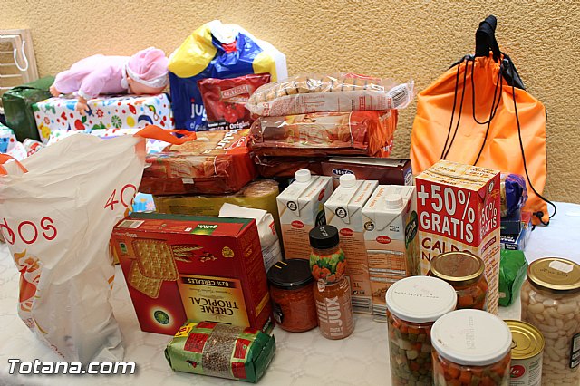 V Desayuno Solidario - 30