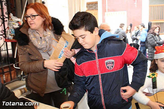 V Desayuno Solidario - 44