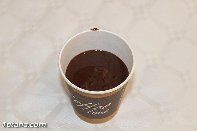 V Desayuno Solidario - 50