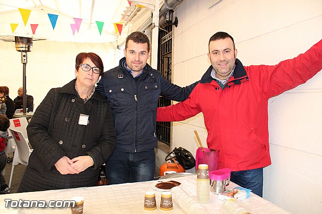 V Desayuno Solidario - 56