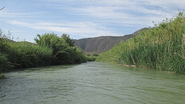 La asociacin cultural El Caico hace el descenso del Ro Segura - 6