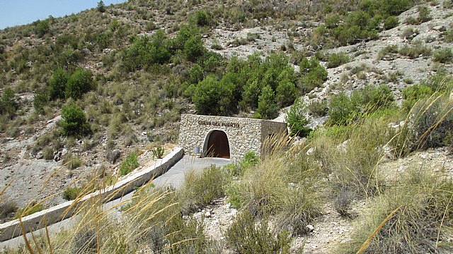 La asociacin cultural El Caico hace el descenso del Ro Segura - 17