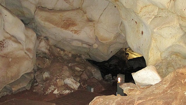 La asociacin cultural El Caico hace el descenso del Ro Segura - 21