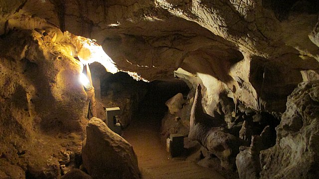 La asociacin cultural El Caico hace el descenso del Ro Segura - 22