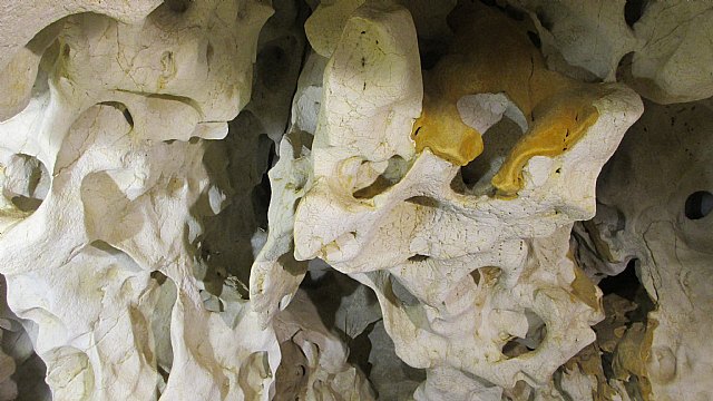 La asociacin cultural El Caico hace el descenso del Ro Segura - 28