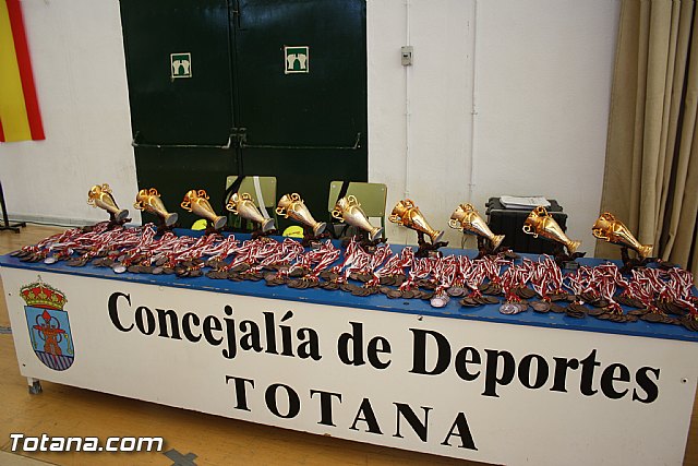 Clausura Deporte Escolar 2011-2012 - 1