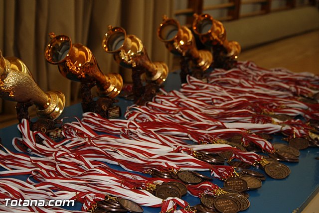 Clausura Deporte Escolar 2011-2012 - 2