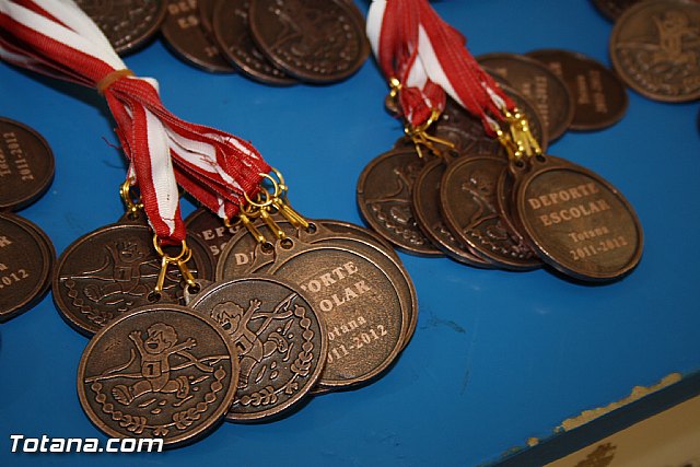 Clausura Deporte Escolar 2011-2012 - 3