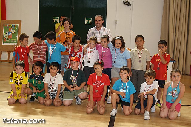 Clausura Deporte Escolar 2011-2012 - 74