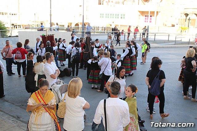 xito de organizacin y participacin de la Fiesta del Folklore y las Tradiciones 