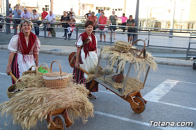 xito de organizacin y participacin de la Fiesta del Folklore y las Tradiciones 