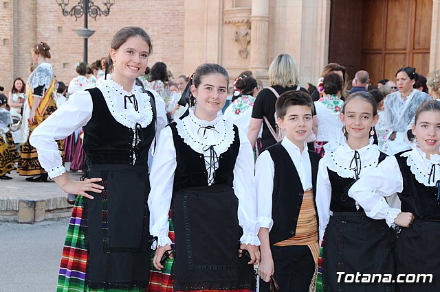 xito de organizacin y participacin de la Fiesta del Folklore y las Tradiciones 