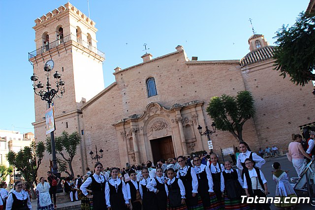 xito de organizacin y participacin de la Fiesta del Folklore y las Tradiciones 