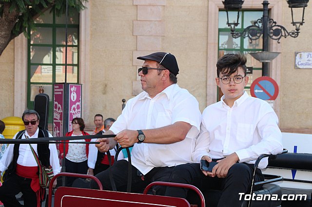 xito de organizacin y participacin de la Fiesta del Folklore y las Tradiciones 