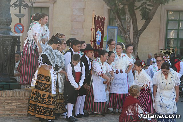 xito de organizacin y participacin de la Fiesta del Folklore y las Tradiciones 