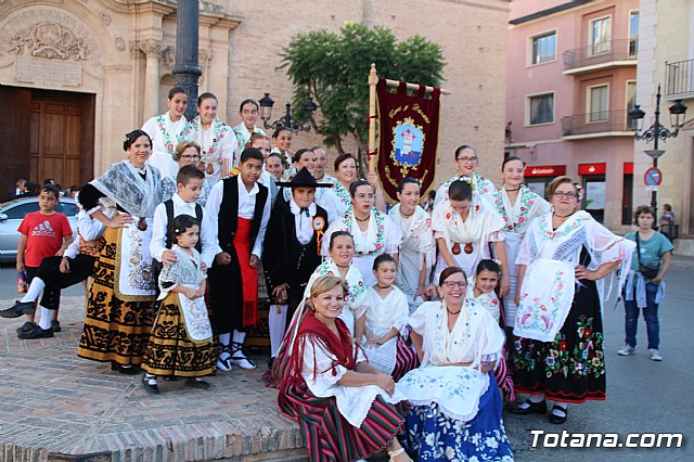 xito de organizacin y participacin de la Fiesta del Folklore y las Tradiciones 