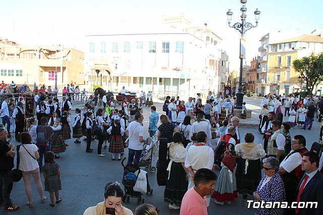 xito de organizacin y participacin de la Fiesta del Folklore y las Tradiciones 