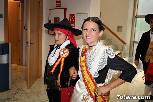 xito de organizacin y participacin de la Fiesta del Folklore y las Tradiciones 