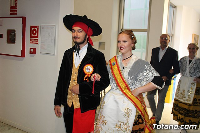 xito de organizacin y participacin de la Fiesta del Folklore y las Tradiciones 