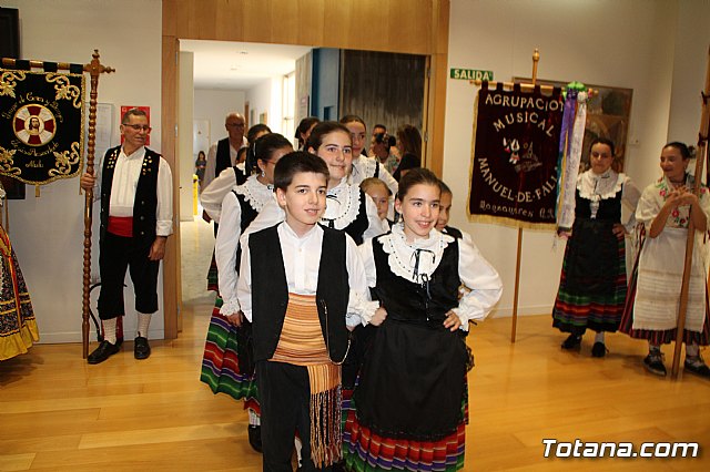 xito de organizacin y participacin de la Fiesta del Folklore y las Tradiciones 