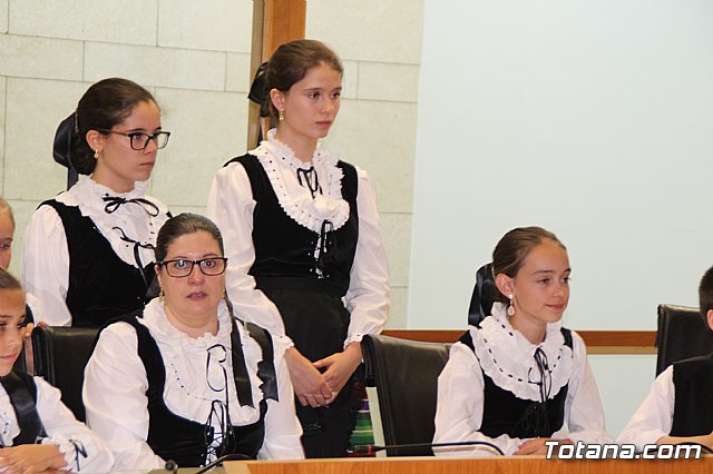 xito de organizacin y participacin de la Fiesta del Folklore y las Tradiciones 