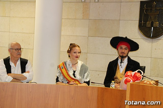 xito de organizacin y participacin de la Fiesta del Folklore y las Tradiciones 