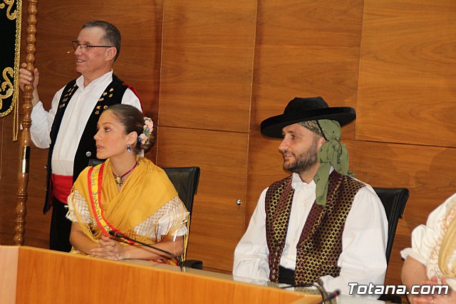 xito de organizacin y participacin de la Fiesta del Folklore y las Tradiciones 