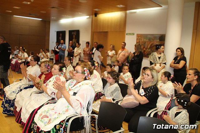 xito de organizacin y participacin de la Fiesta del Folklore y las Tradiciones 
