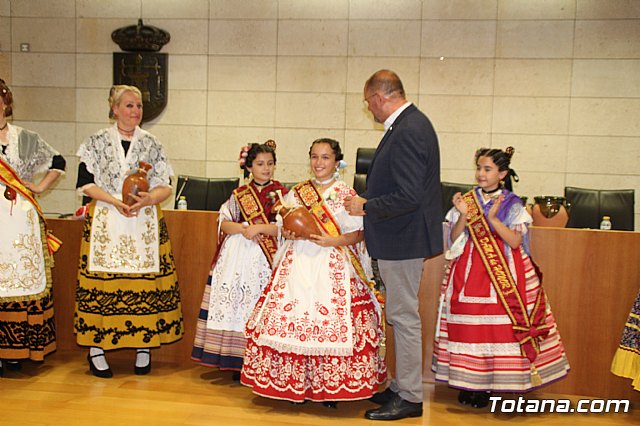 xito de organizacin y participacin de la Fiesta del Folklore y las Tradiciones 