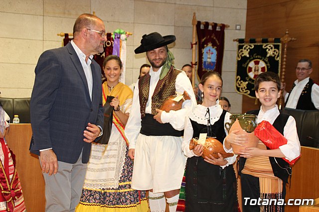 xito de organizacin y participacin de la Fiesta del Folklore y las Tradiciones 