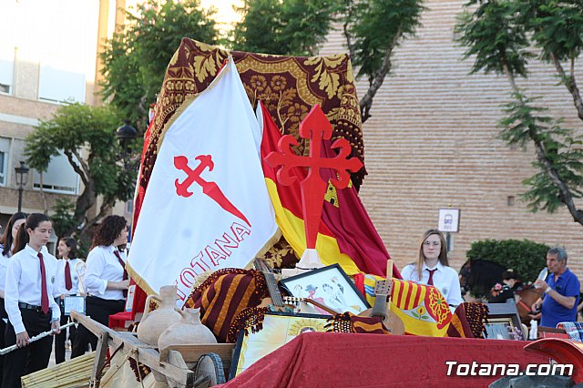 xito de organizacin y participacin de la Fiesta del Folklore y las Tradiciones 