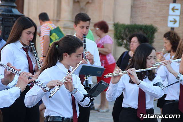 xito de organizacin y participacin de la Fiesta del Folklore y las Tradiciones 