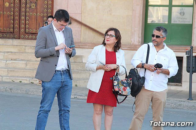 xito de organizacin y participacin de la Fiesta del Folklore y las Tradiciones 