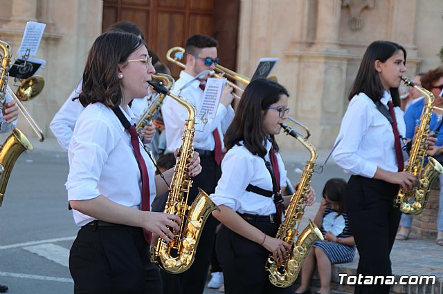 xito de organizacin y participacin de la Fiesta del Folklore y las Tradiciones 