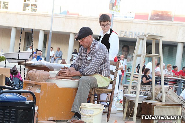 xito de organizacin y participacin de la Fiesta del Folklore y las Tradiciones 