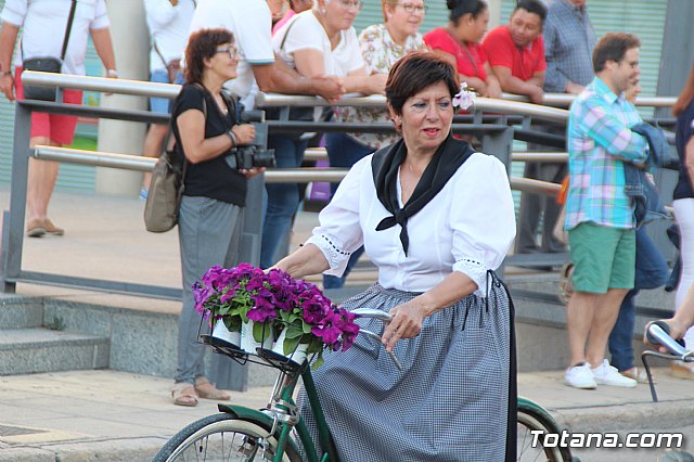 xito de organizacin y participacin de la Fiesta del Folklore y las Tradiciones 