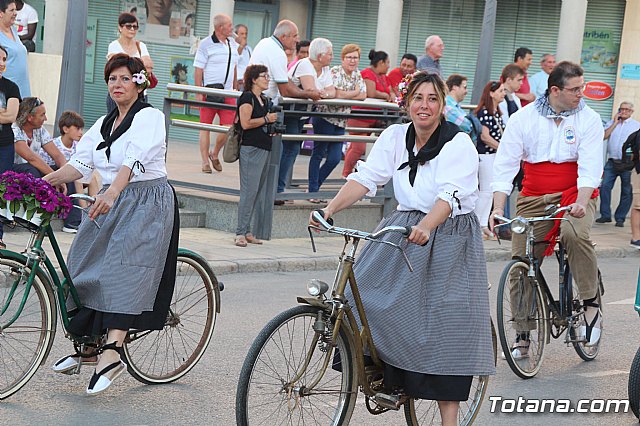 xito de organizacin y participacin de la Fiesta del Folklore y las Tradiciones 