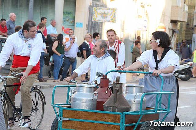 xito de organizacin y participacin de la Fiesta del Folklore y las Tradiciones 