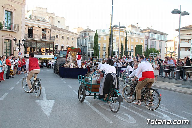 xito de organizacin y participacin de la Fiesta del Folklore y las Tradiciones 