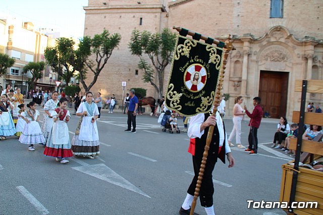 xito de organizacin y participacin de la Fiesta del Folklore y las Tradiciones 