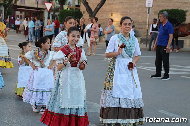 xito de organizacin y participacin de la Fiesta del Folklore y las Tradiciones 