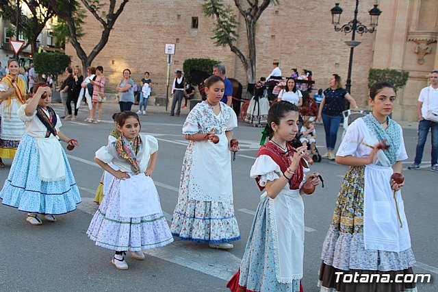xito de organizacin y participacin de la Fiesta del Folklore y las Tradiciones 