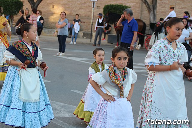 xito de organizacin y participacin de la Fiesta del Folklore y las Tradiciones 