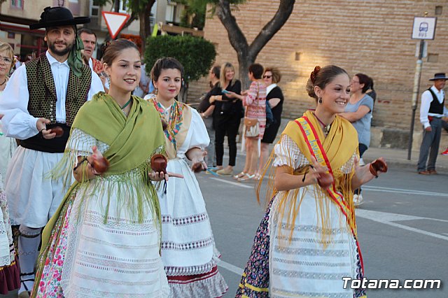 xito de organizacin y participacin de la Fiesta del Folklore y las Tradiciones 