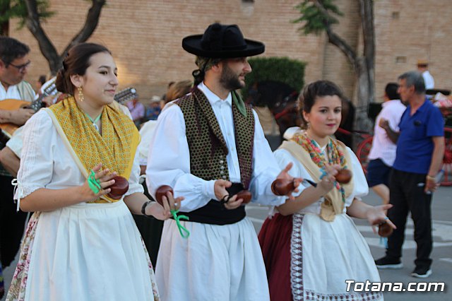 xito de organizacin y participacin de la Fiesta del Folklore y las Tradiciones 